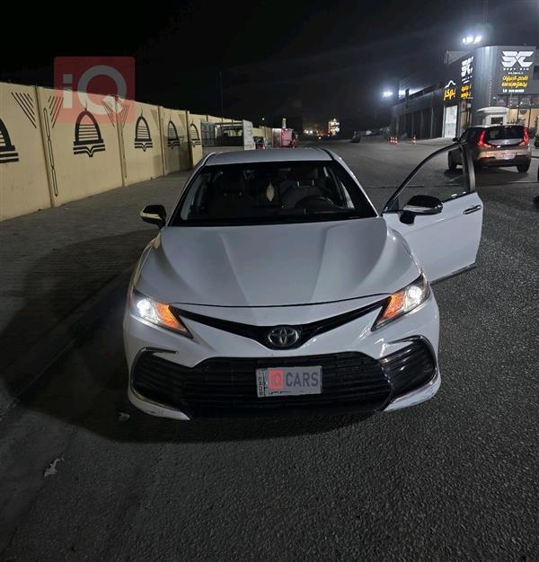 تويوتا كامري 2021 للبيع في العراق - كربلاء